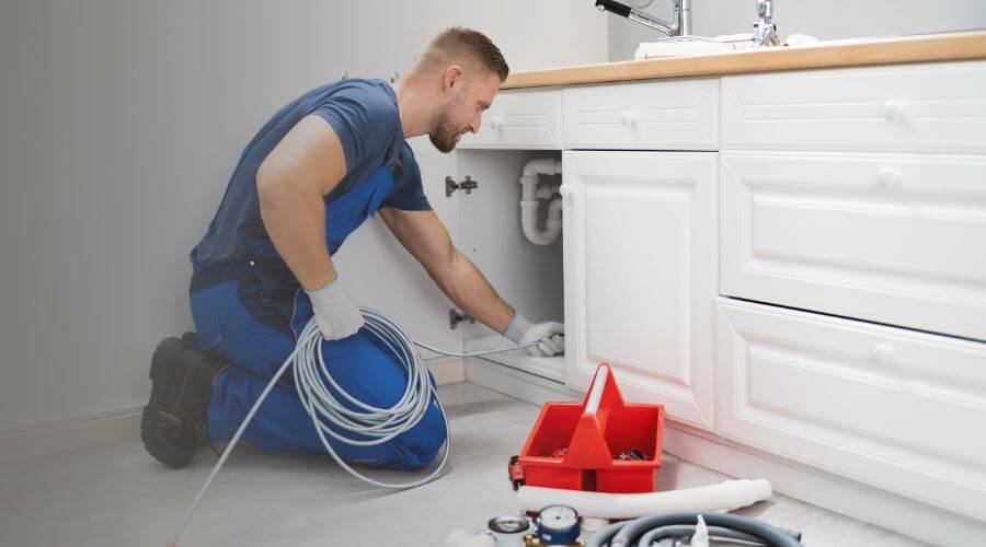 Professional emergency leak repair services in Blue Hill, NE